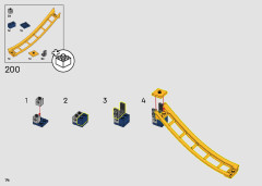 LEGO 10303 instructions page 176 – build guide