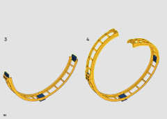 LEGO 10303 instructions page 180 – build guide