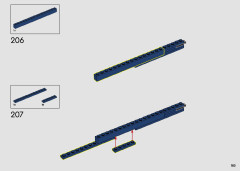 LEGO 10303 instructions page 183 – build guide