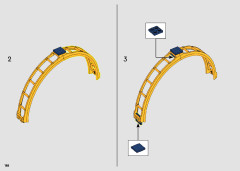 LEGO 10303 instructions page 188 – build guide