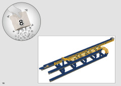 LEGO 10303 instructions page 192 – build guide