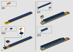 LEGO 10303 instructions page 194 – build guide