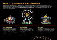 LEGO 10303 instructions page 2 – build guide