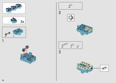LEGO 10303 instructions page 20 – build guide