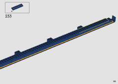 LEGO 10303 instructions page 203 – build guide