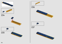 LEGO 10303 instructions page 204 – build guide