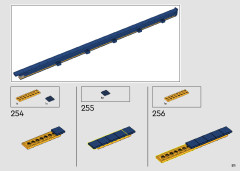 LEGO 10303 instructions page 211 – build guide