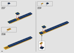 LEGO 10303 instructions page 212 – build guide