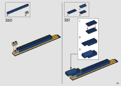 LEGO 10303 instructions page 213 – build guide