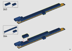 LEGO 10303 instructions page 215 – build guide
