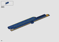 LEGO 10303 instructions page 216 – build guide