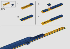 LEGO 10303 instructions page 220 – build guide