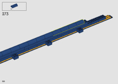 LEGO 10303 instructions page 222 – build guide