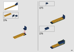 LEGO 10303 instructions page 223 – build guide