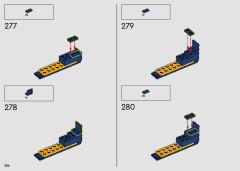 LEGO 10303 instructions page 224 – build guide
