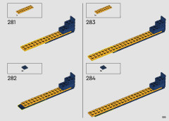 LEGO 10303 instructions page 225 – build guide