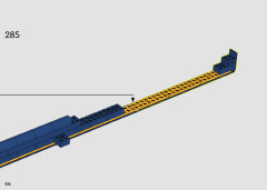 LEGO 10303 instructions page 226 – build guide