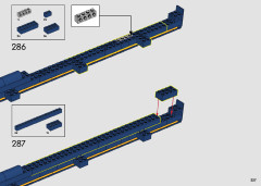 LEGO 10303 instructions page 227 – build guide