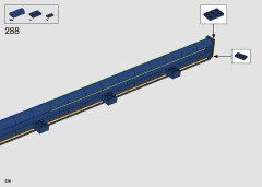 LEGO 10303 instructions page 228 – build guide