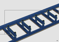 LEGO 10303 instructions page 239 – build guide