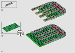 LEGO 10303 instructions page 24 – build guide