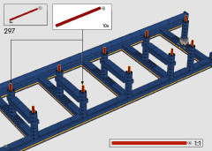 LEGO 10303 instructions page 240 – build guide