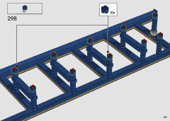 LEGO 10303 instructions page 241 – build guide