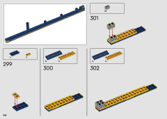 LEGO 10303 instructions page 242 – build guide