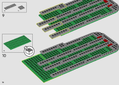 LEGO 10303 instructions page 26 – build guide