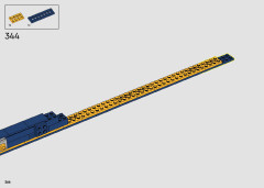 LEGO 10303 instructions page 266 – build guide