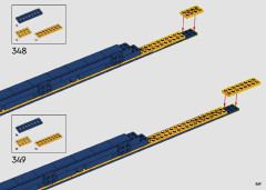 LEGO 10303 instructions page 269 – build guide