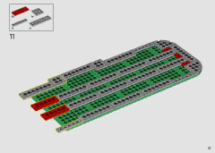 LEGO 10303 instructions page 27 – build guide