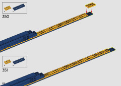 LEGO 10303 instructions page 270 – build guide