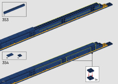 LEGO 10303 instructions page 272 – build guide