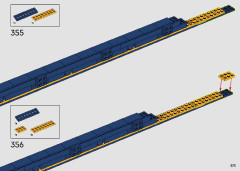 LEGO 10303 instructions page 273 – build guide