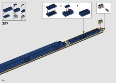 LEGO 10303 instructions page 274 – build guide