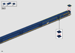 LEGO 10303 instructions page 276 – build guide