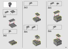 LEGO 10303 instructions page 277 – build guide