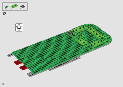 LEGO 10303 instructions page 28 – build guide