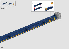 LEGO 10303 instructions page 280 – build guide