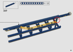 LEGO 10303 instructions page 281 – build guide
