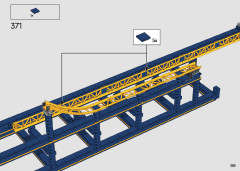 LEGO 10303 instructions page 283 – build guide