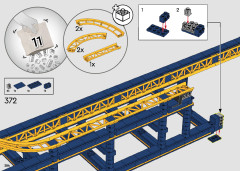 LEGO 10303 instructions page 284 – build guide