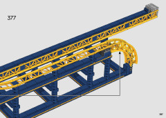 LEGO 10303 instructions page 287 – build guide