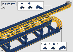 LEGO 10303 instructions page 288 – build guide
