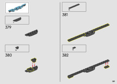LEGO 10303 instructions page 289 – build guide