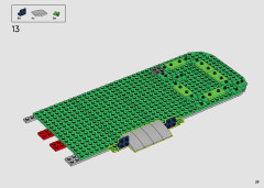 LEGO 10303 instructions page 29 – build guide