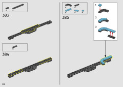 LEGO 10303 instructions page 290 – build guide