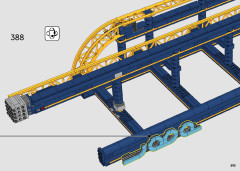 LEGO 10303 instructions page 293 – build guide