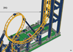 LEGO 10303 instructions page 295 – build guide